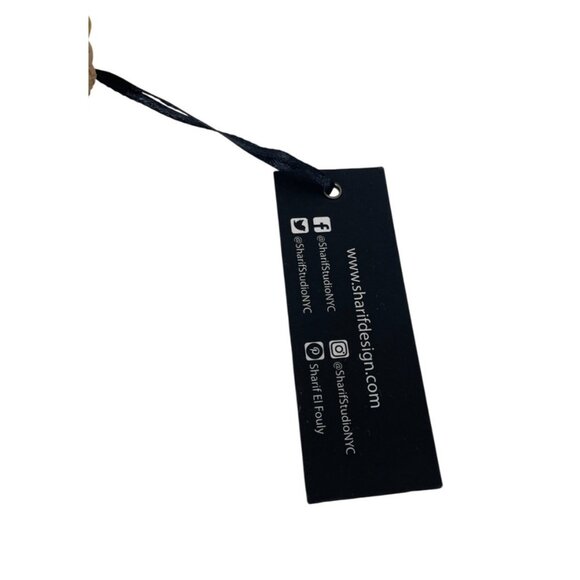 Sharif Womens Hobo Bag Beige Anaconda Tears Leather Shopper Tote Satchel NWT - Picture 4 of 14